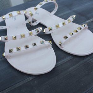 Steven New York Studded Sandals